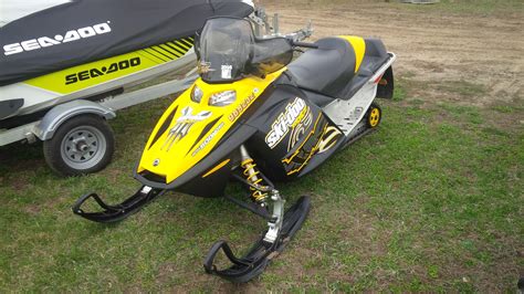 Ski Doo, used 600 SDI motors, whats a good compression number